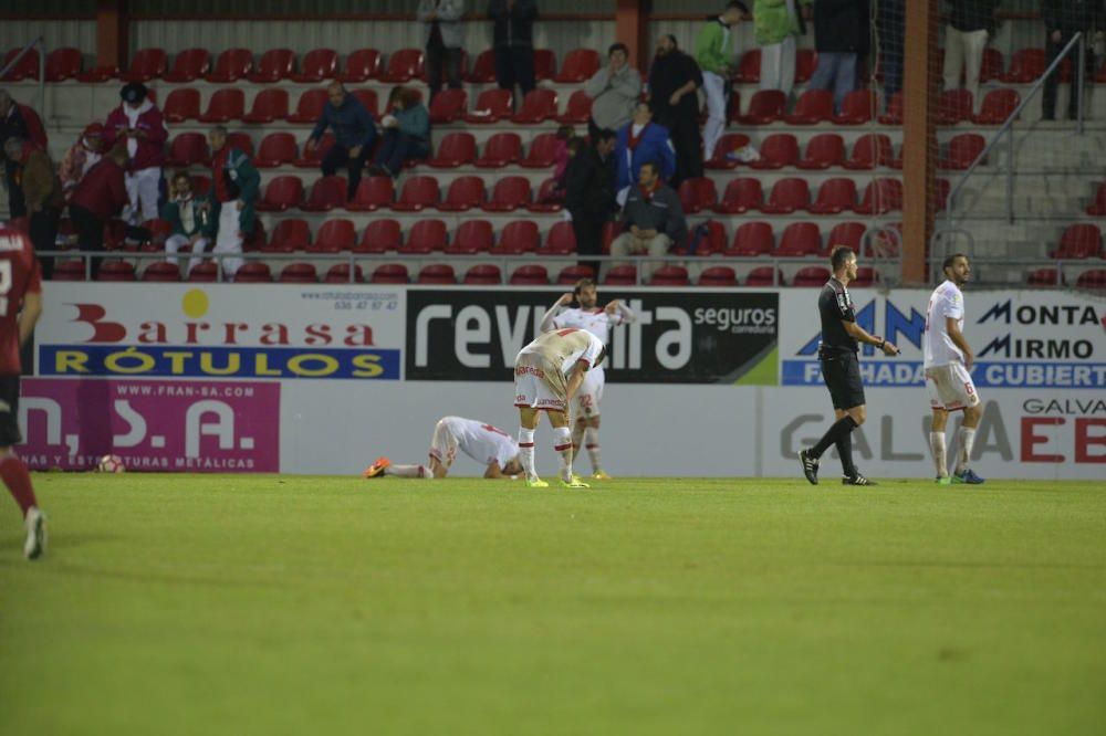 El Mallorca desciende a Segunda B