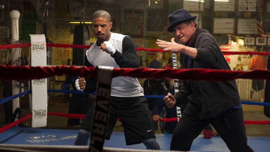 Un fotograma de la película &#039;Creed&#039;.