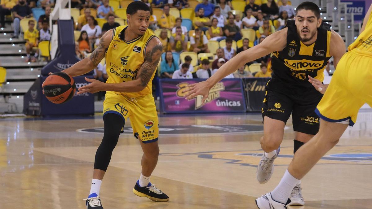 Copa Isola: CB Gran Canaria - Lenovo Tenerife