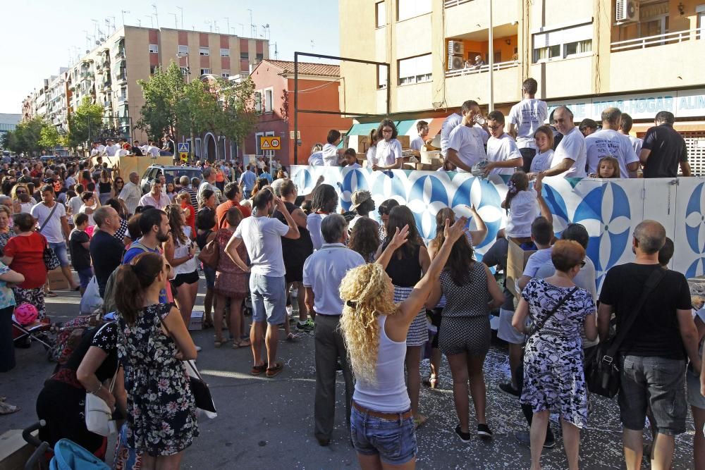 Cabalgata de la Cerámica de Manises