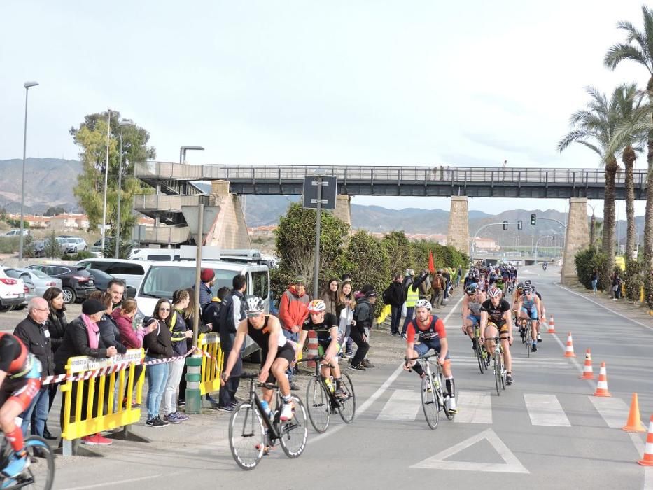 Duatlón Carnavales de Águilas