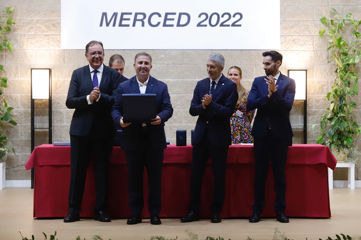 Instituciones Penitenciarias celebra en Córdoba el acto nacional del Día de la Merced