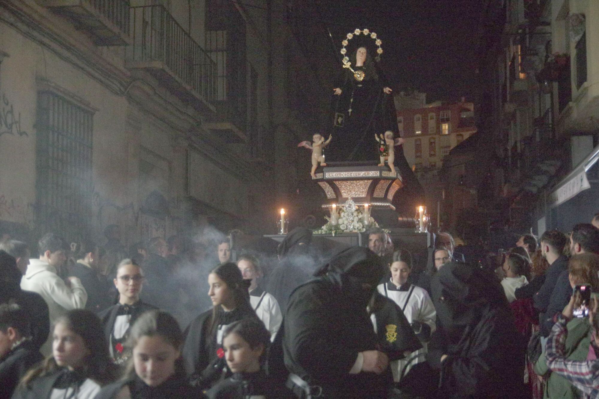 Servitas | Viernes Santo 2025
