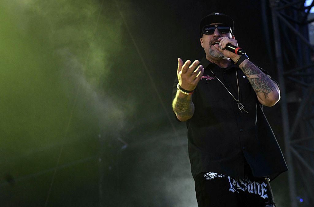 Las imágenes del concierto de Cypress Hill en Murcia