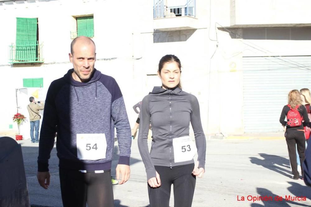 Carrera Nochebuena Las 3 Vueltas al Pavo