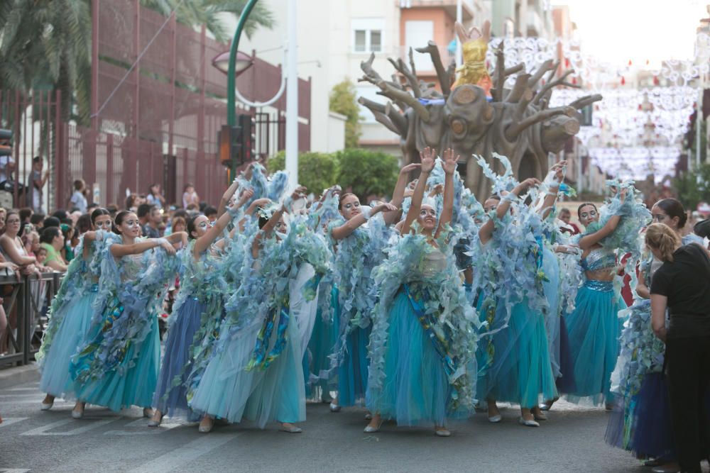 Entrada Cristiana de las fiestas de Elche