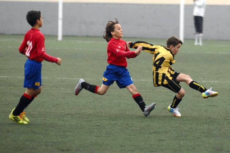 FÚTBOL: Balsas - Montecarlo (Final Benjamin)