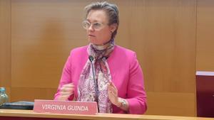La vicepresidenta de Foment, Virginia Guinda, optarà a presidir la CEOE