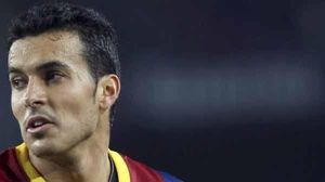 Pedro va lamentar no haver marcat un hat trick, però es va mostrar satisfet que l’equip hagués guanyat finalment el partit.