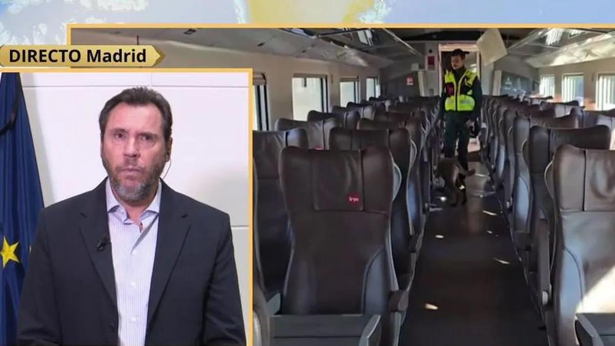 Óscar Puente en 'La mirada crítica'