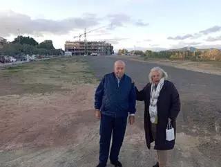 Campanillas quiere ya su gran plaza