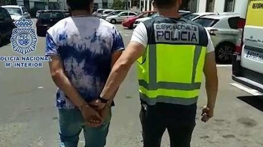 Detenido un joven en Alicante por violar a una menor en Argentina