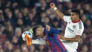 El Barça és un repte viral