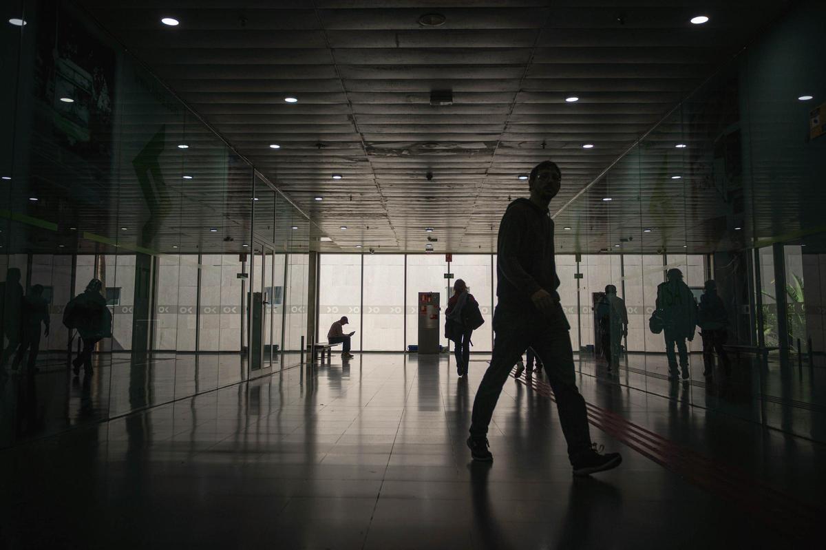 El Intercambiador de Santa Cruz de Tenerife se queda pequeño