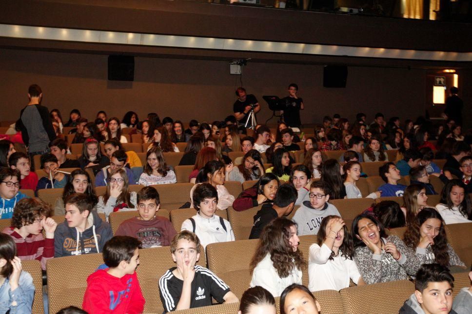 'Grease' en el instituto Alfonso X El Sabio