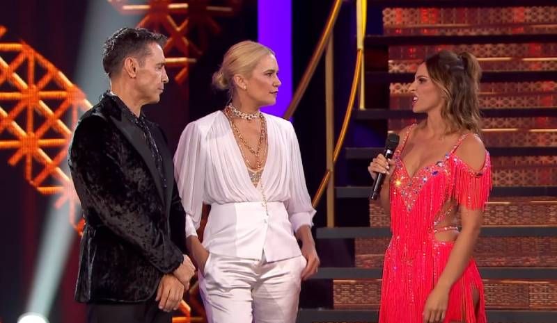 Irene Rosales baila en 'Bailando con las estrellas' y estrena nueva etapa en la tele