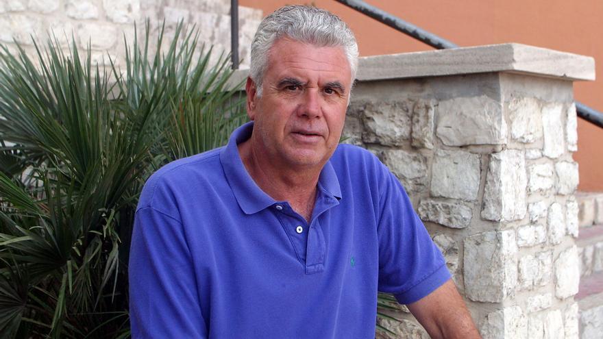 Muere Joan Fortuny, histórico entrenador del CN Palma