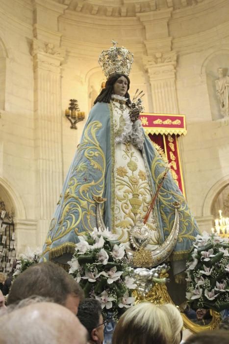 Fiestas Patronales de la Santísima Virgen del Cast