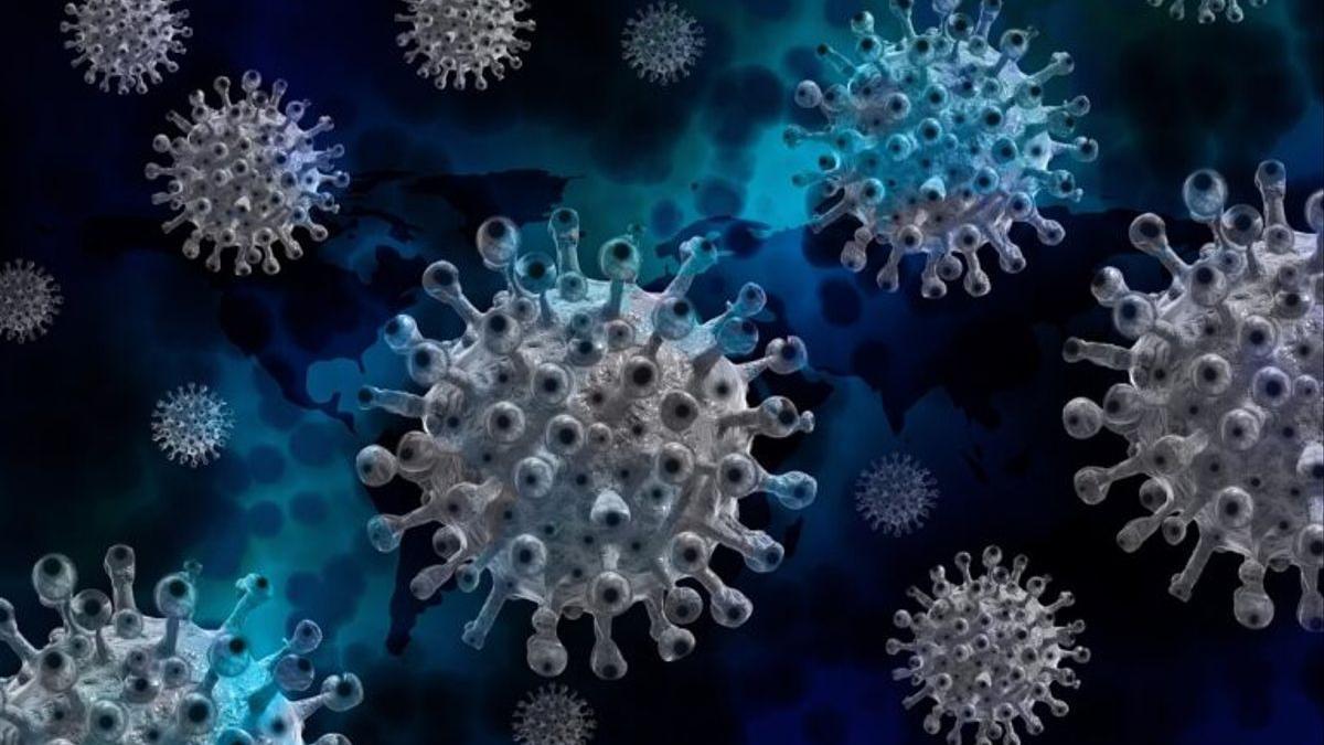 Coronavirus.