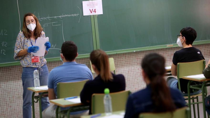 La Justicia valenciana obliga a respetar la fecha inicial de una oposición retrasada por una adventista en València