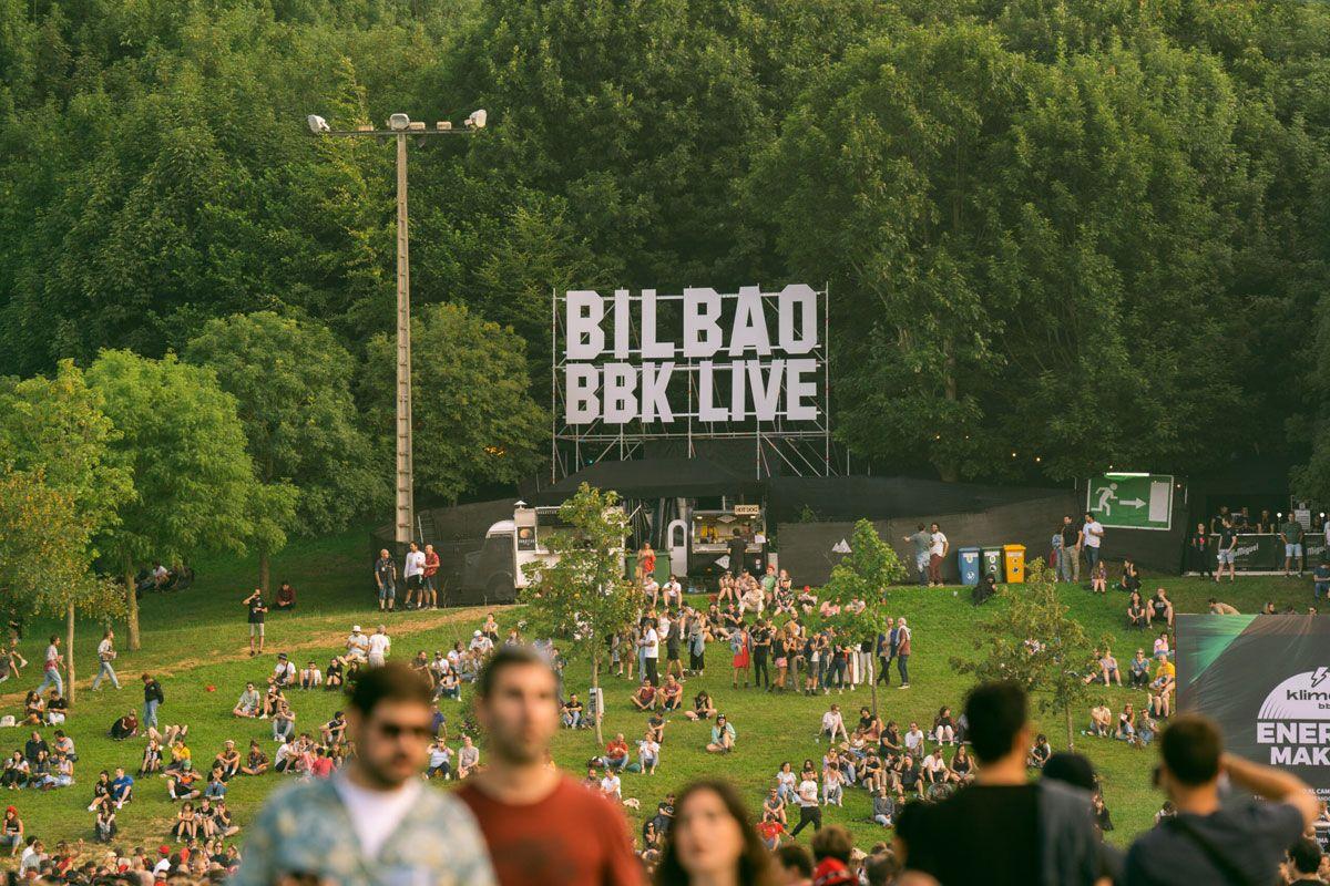 Festival Bilbao BBK Live (Bilbao)