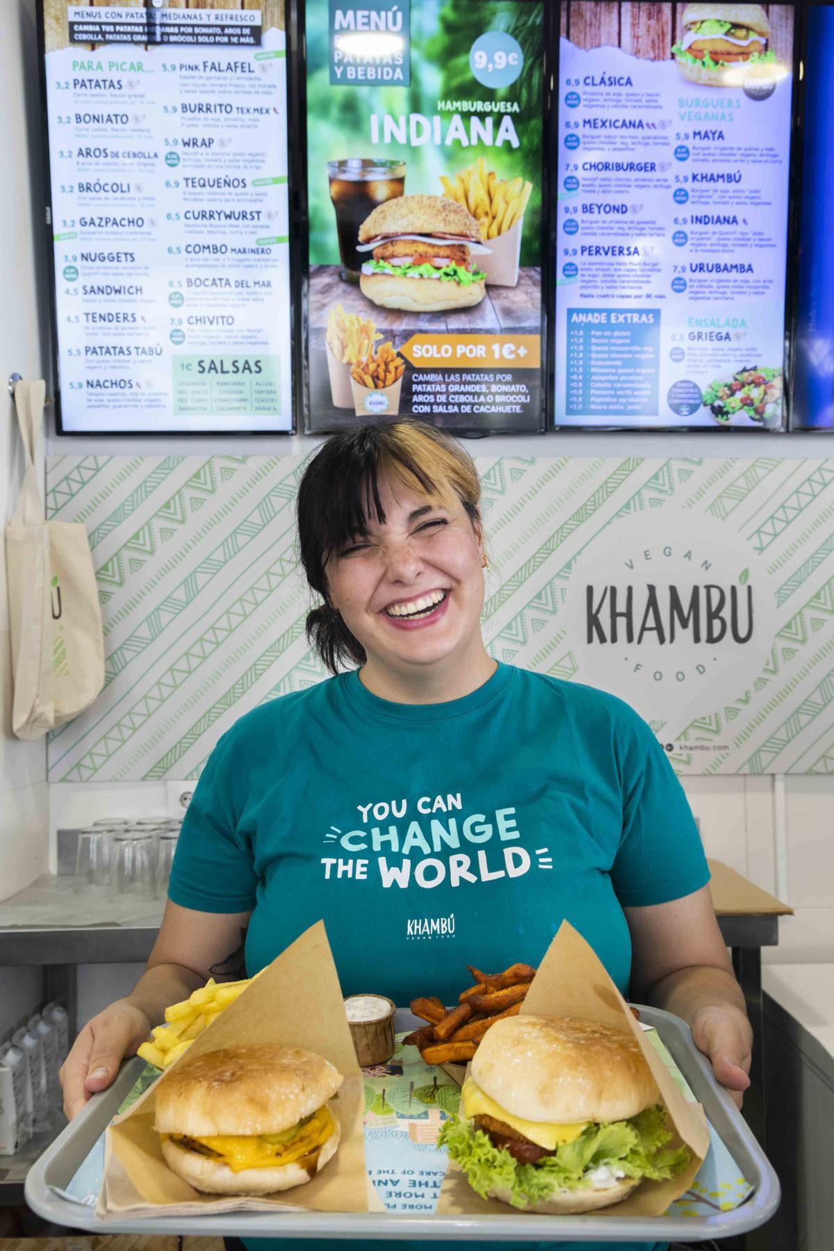 "boom" vegano en València