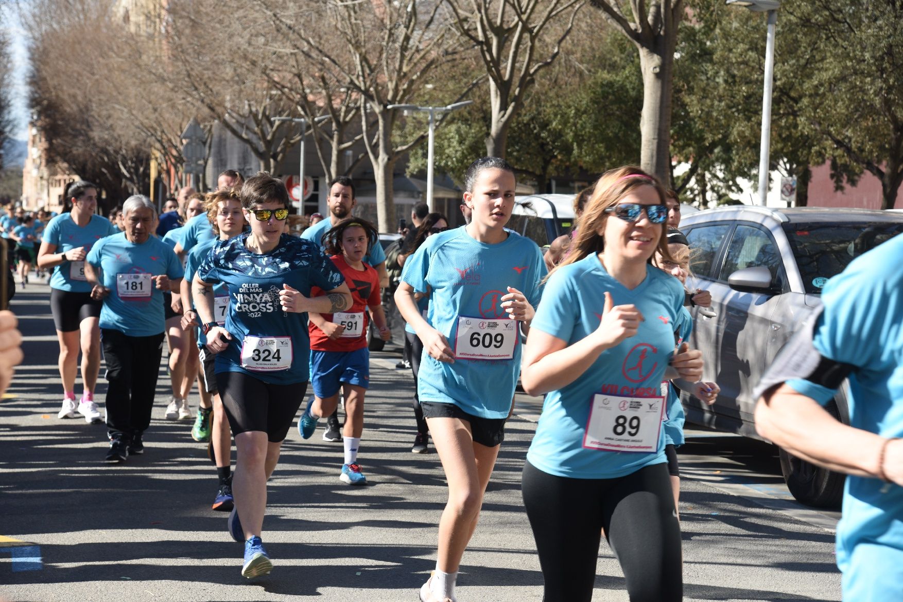 Cursa de la Dona de Manresa 2023, en fotos