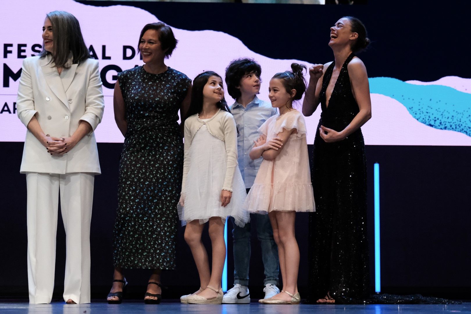 Así ha sido la gala de clausura del 26 Festival de Cine de Málaga