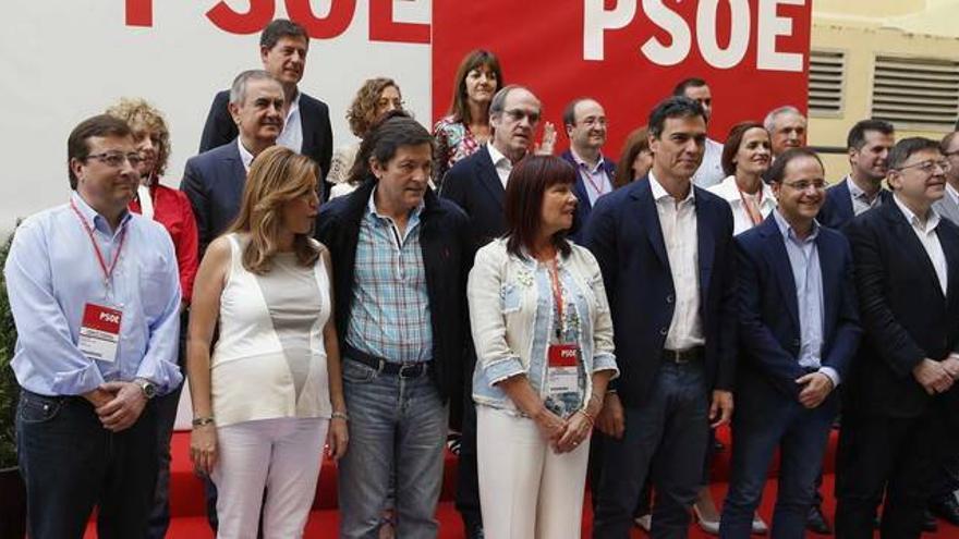 Sánchez: &quot;El verdadero frente es el del PP contra la clase media trabajadora&quot;