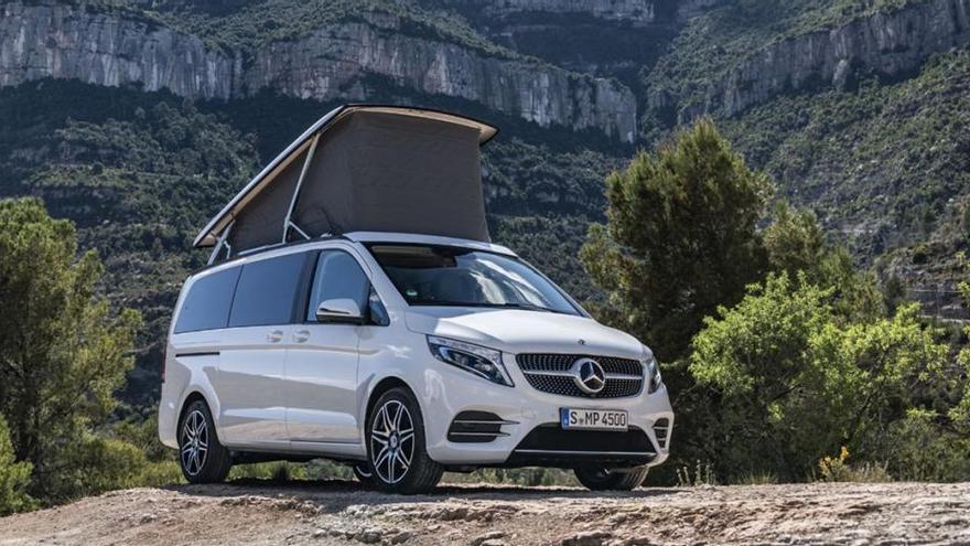 Mercedes-Benz Classe V, una gran renovació