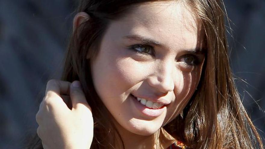 Ana de Armas.