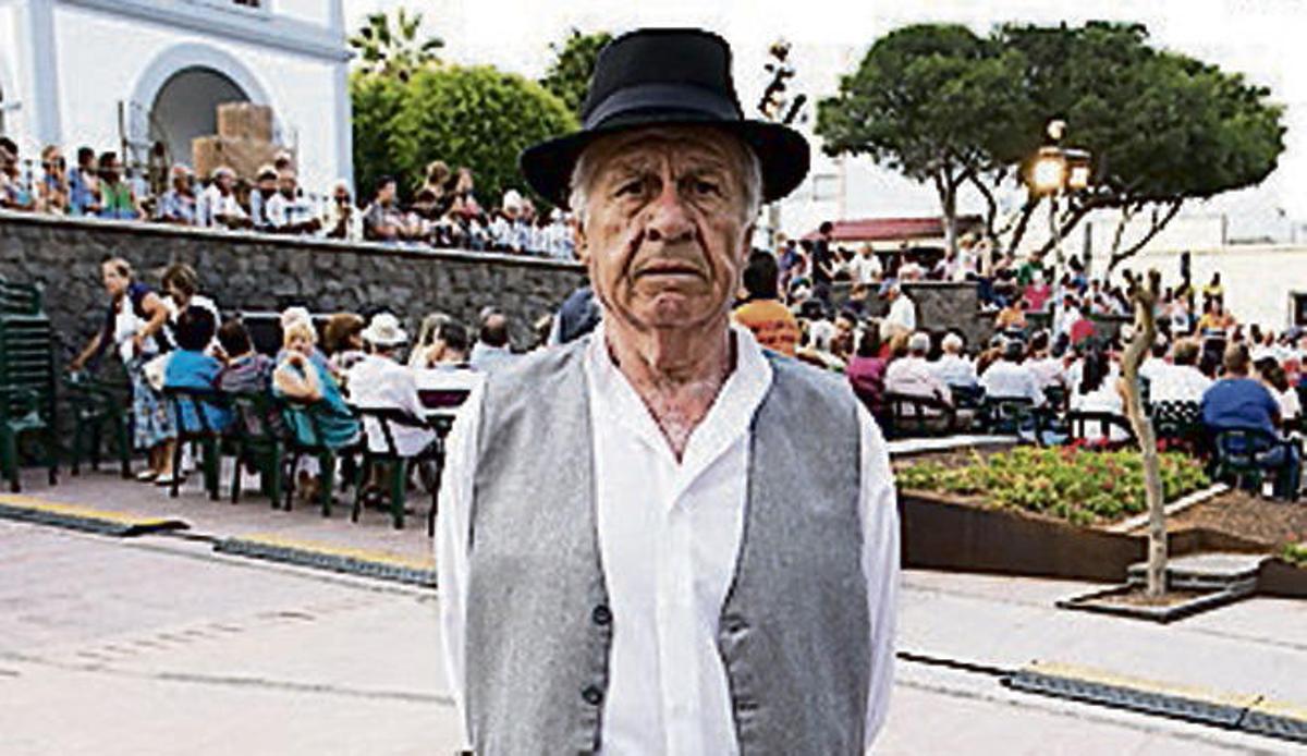 Folías e isas para la Virgen del Rosario