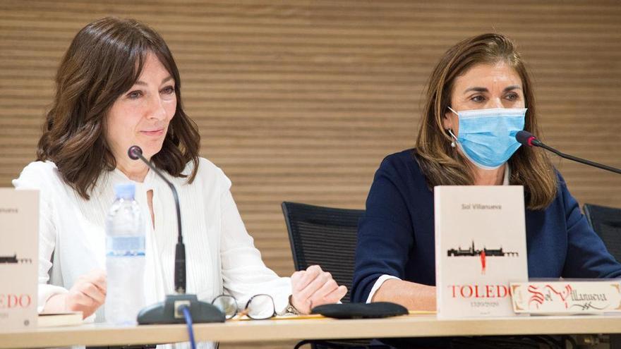 La periodista Sol Villanueva narra su lucha contra el síndrome de Guillain-Barré en Sobrescobio