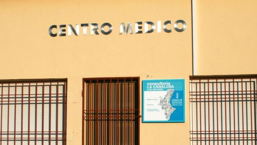 Consultorio Médico de La Canalosa