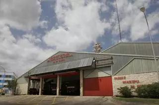 Palma abrirá una comisaría para 150 policías en el antiguo parque de bomberos de Son Castelló