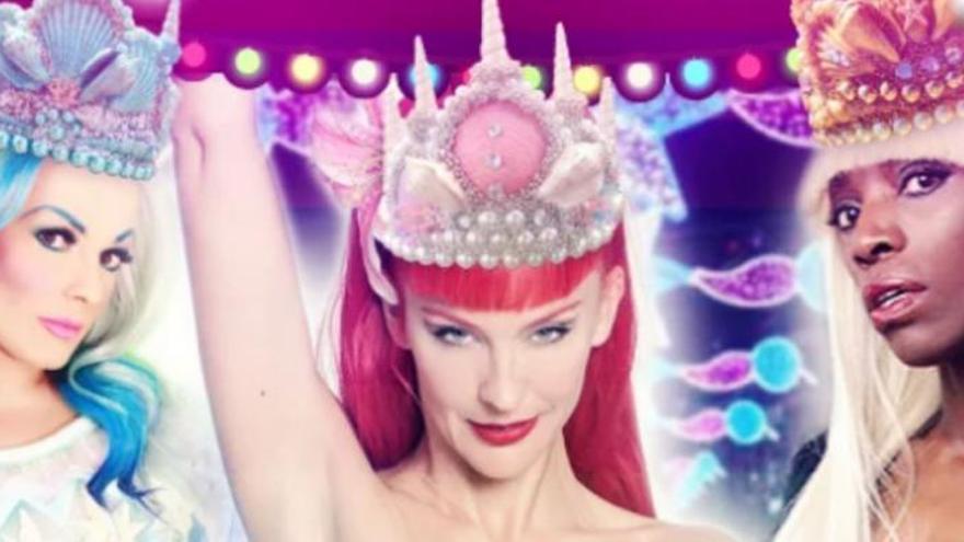 La &#039;drag queen&#039; de la cabalgata de Vallecas critica la LGTBIfobia de políticos