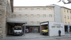 29-04-2016 SEU D’URGELL HOSPITAL DE LA SEU D URGELL FOTO RAMON GABRIEL