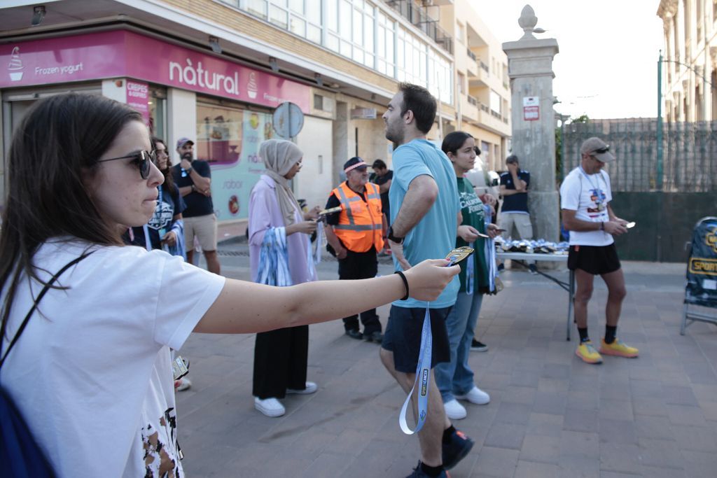 Sport4Cancer-Mar Menor Games en Sanriago de la Ribera 2