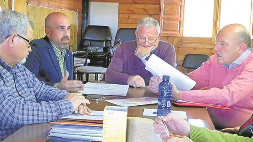 El PP insiste en abrir las 24 horas la tenencia del Grao por seguridad