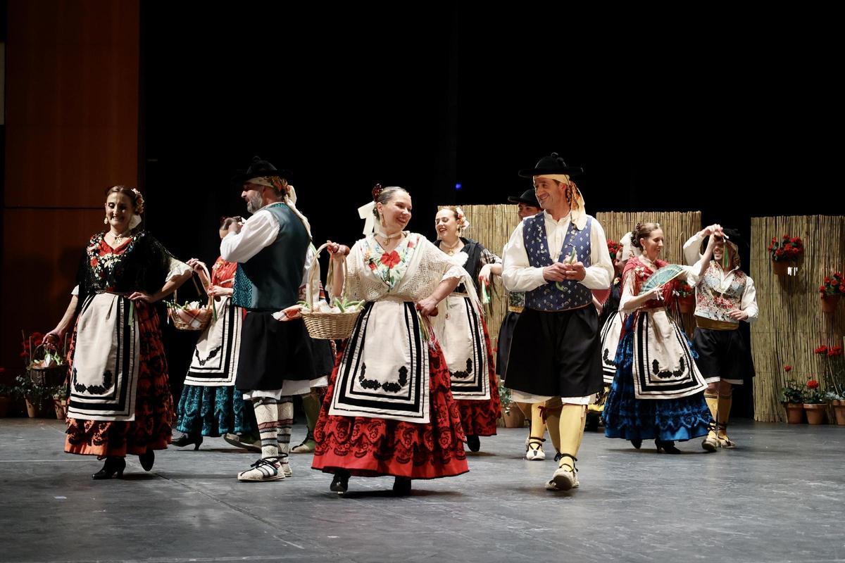 Las mejores imágenes de la elección de la Reina de la Huerta