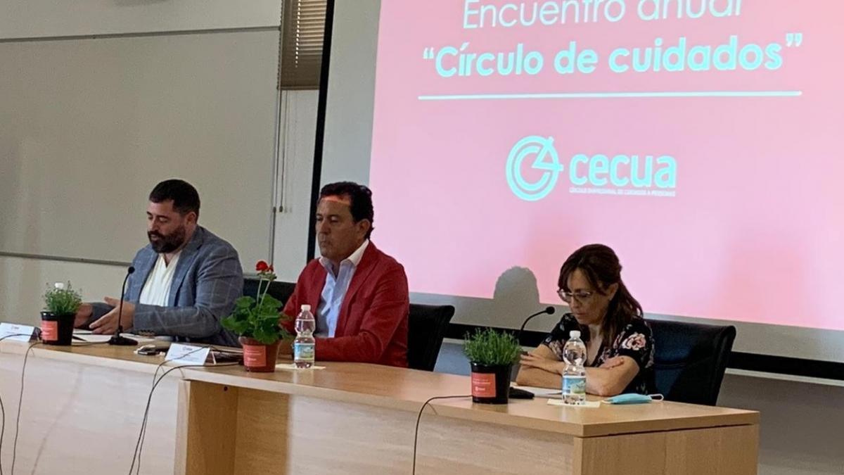 Cecua propone a la Junta que el 25% del Fondo Social Extraordinario se destine a la dependencia