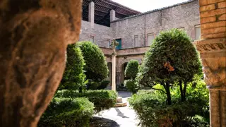 L’Ajuntament ha fet taxar el convent de les caputxines per saber-ne el valor econòmic