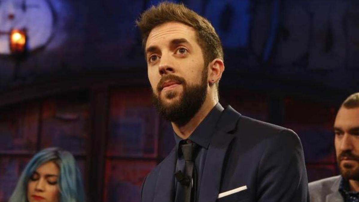 David Broncano dejó a medias la carrera de Publicidad y Relaciones Públicas que crusaba en Madrid