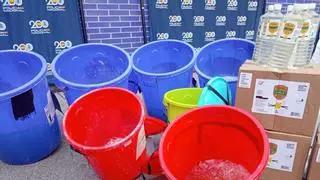 Cae en Catalunya una rama del cártel Jalisco que producía 400 kilos de metanfetamina al día en un superlaboratorio