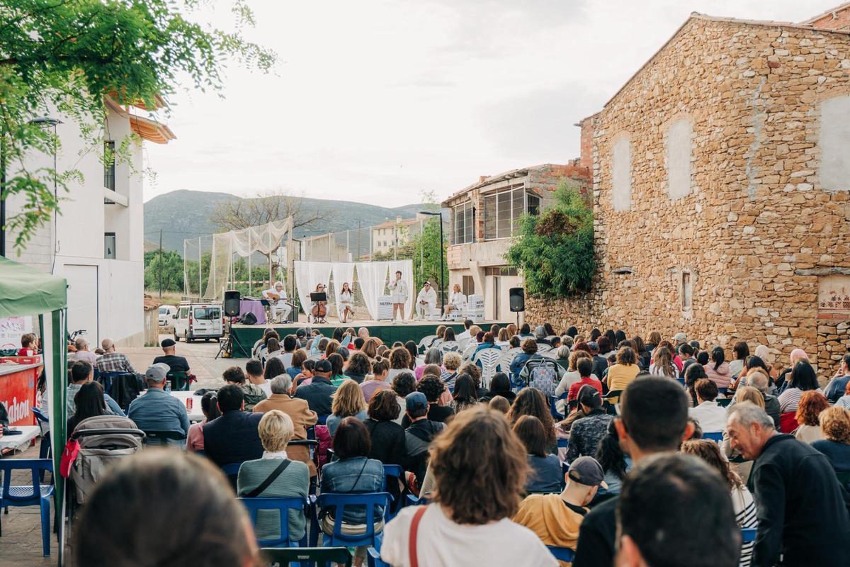 Les jornades a Benassal volen pensar la cultura com una pràctica viva, compartida i exercida per la ciutadania.