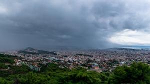 Temps a Barcelona, avui dijous, 15 de desembre: després de les pluja, sol i ambient molt suau