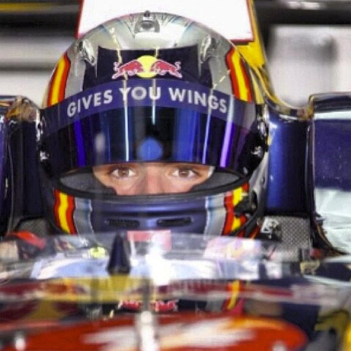 Carlos Sainz Jr., equipo Toro Rosso