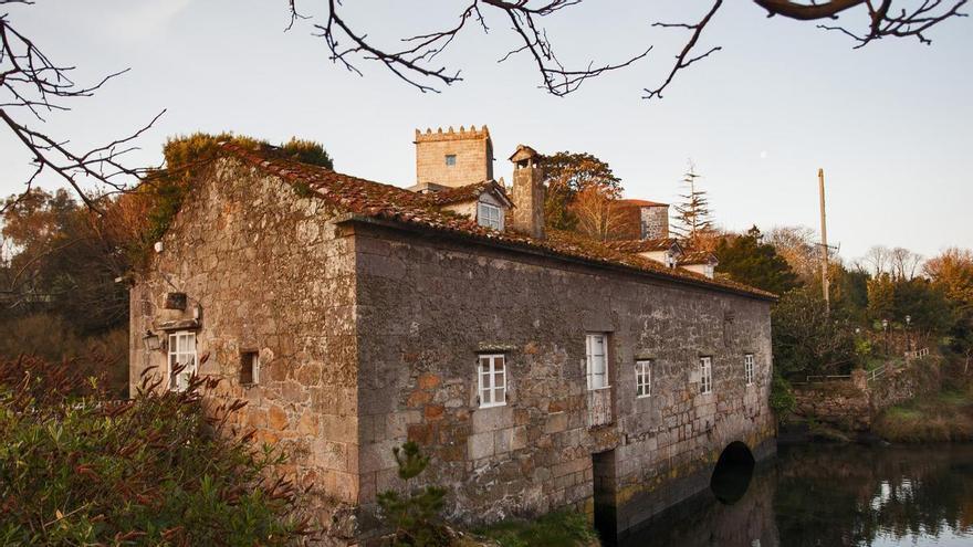 La Xunta tramita el primer cambio de uso de un bien catalogado del litoral: es un molino de Vimianzo