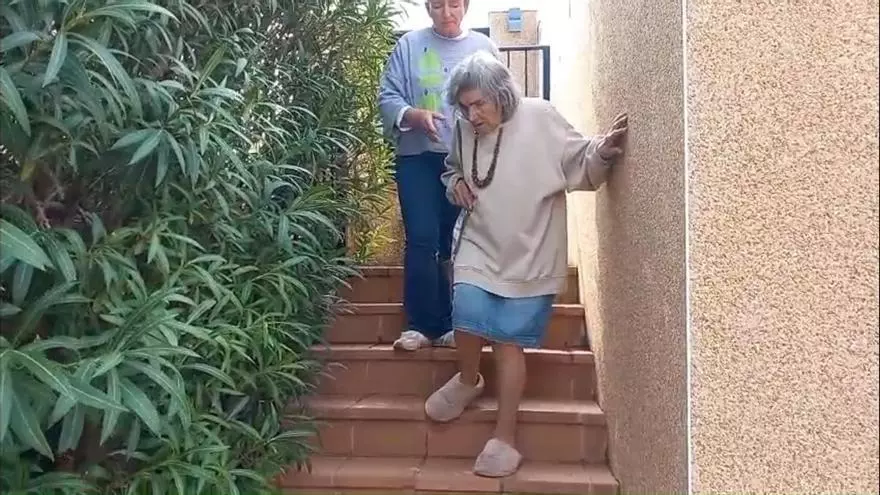 El Juzgado desahucia a tres mujeres de una vivienda en Finestrat mientras se espera un informe de vulnerabilidad