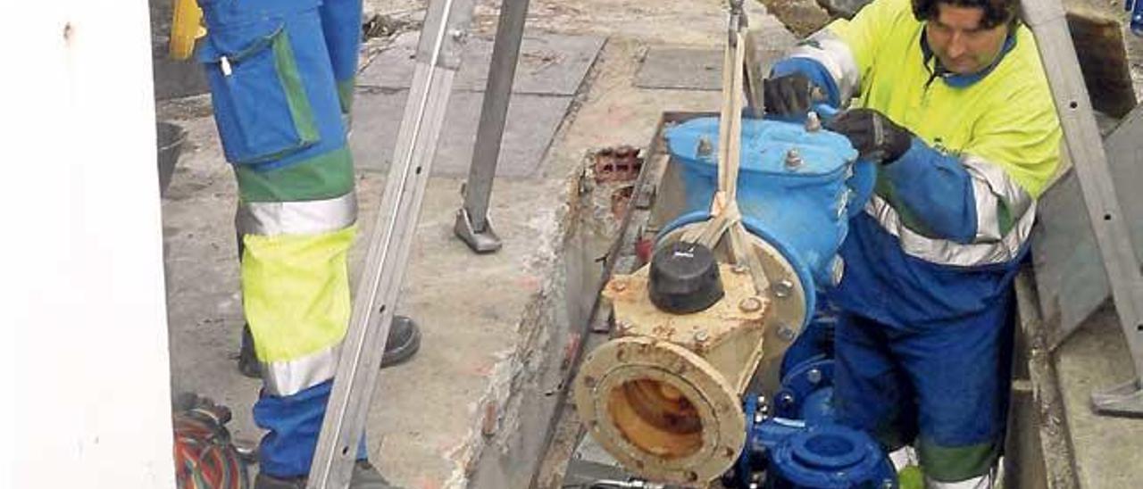 Las reparaciones periódicas son imprescindibles para encontrar fugas.